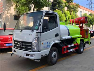 凱馬藍牌霧炮抑塵車（2噸）