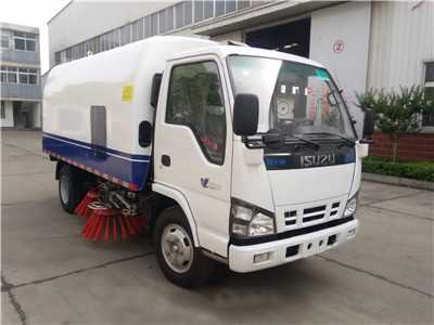 五十鈴CLW5070TSLQ5掃路車