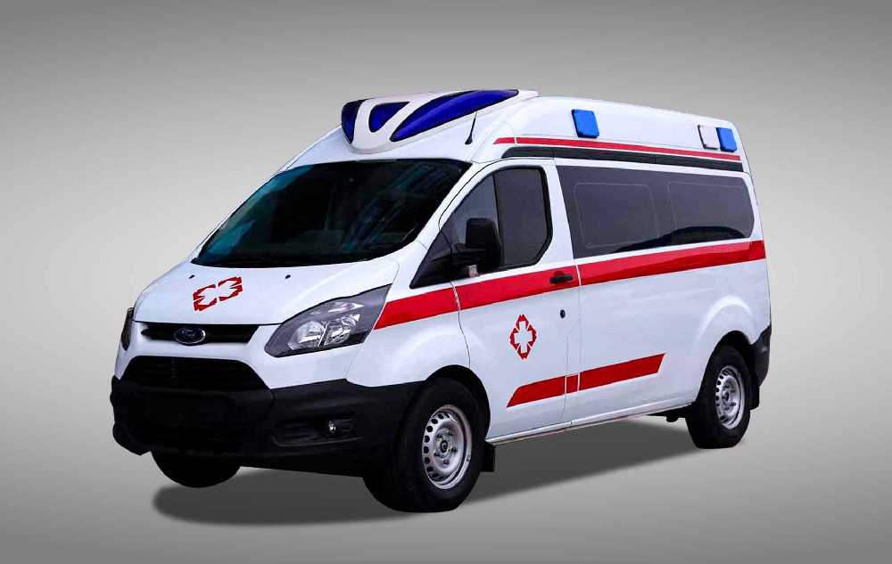 福特新全順V362救護(hù)車