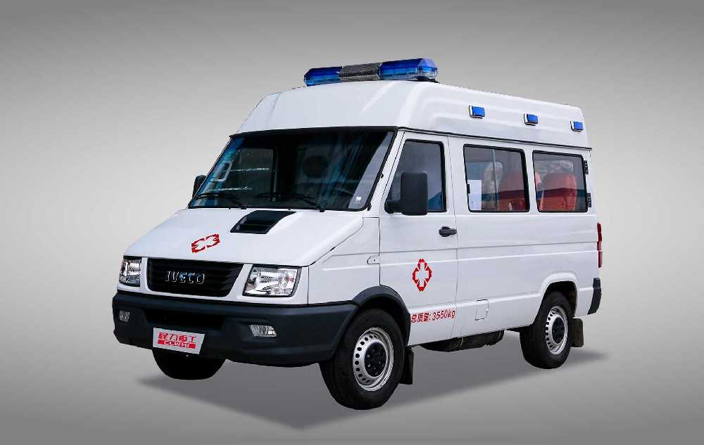 依維柯救護(hù)車